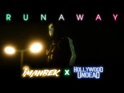 Hollywood Undead X Imanbek - Runaway 
