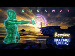 Hollywood Undead X Imanbek - Runaway Art Track