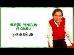 Hurşid Yenigün Ve Grubu - Şeker Oğlan Yenigün Plak