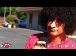 I Set My Friends On Fire Interview 5 Nabil's Departure - Bvtv Band Of The Week Hd