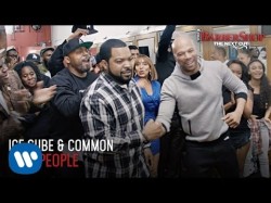 Ice Cube, Common - Real People From Barbershop The Next Cut