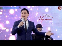 Ikrom Siytimov - Voy Omon Concert