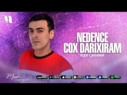 Ilqar Qebeleli - Nedence cox darixiram