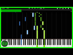 Imagine Dragons Radioactive - Easy Piano Tutorial