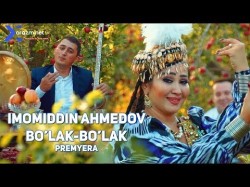 Imomiddin Ahmedov - Bo'lakbo'lak