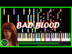 Impossible Remix - Bad Blood Taylor Swift