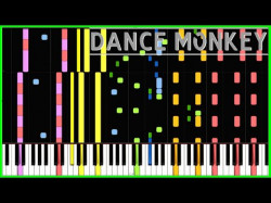 Impossible Remix - Dance Monkey Tones And I