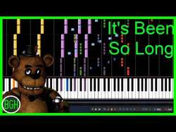 Impossible Remix - Five Nights At Freddy's 2 It's Been So Long The Living Tombstone