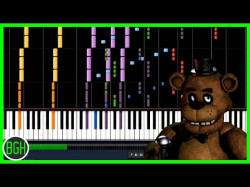 Impossible Remix - Five Nights At Freddy's Song The Living Tombstone