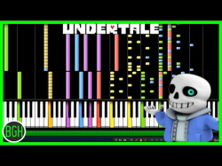 Impossible Remix - Megalovania Undertale