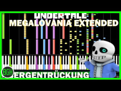 Impossible Remix - Megalovania Undertale Extended