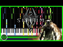 Impossible Remix - Skyrim Theme