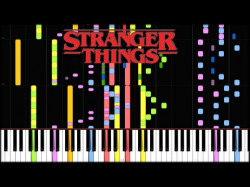 Impossible Remix - Stranger Things Main Theme