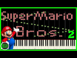 Impossible Remix - Super Mario Medley 22