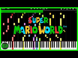 Impossible Remix - Super Mario World Medley