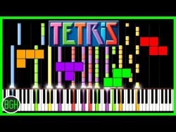 Impossible Remix - Tetris Theme A