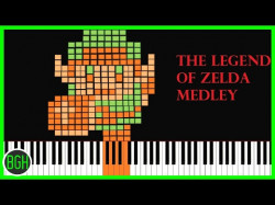 Impossible Remix - The Legend Of Zelda Medley