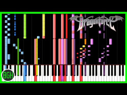 Impossible Remix - Through The Fire And Flames Dragonforce