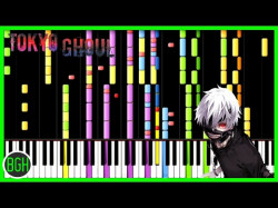 Impossible Remix - Unravel Tokyo Ghoul Op