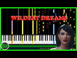 Impossible Remix - Wildest Dreams Taylor Swift