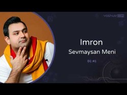 Imron - Sevmaysan Meni