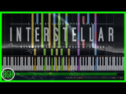 Interstellar Main Theme - Orchestral