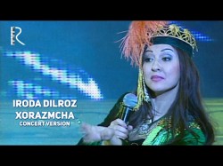 Iroda Dilroz - Xorazmcha