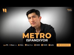 Isfandiyor - Metro