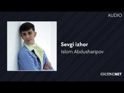 Islom Abdusharipov - Sevgi Izhor