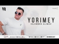 Islombek Alimov - Yorimey