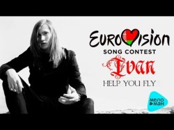 Ivan Sasha Ivanov - Help You Fly Eurovision, Belarus