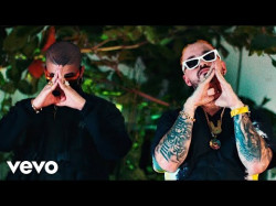 J Balvin, Bad Bunny - Que Pretendes