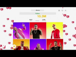 J Balvin, Jowell, Randy - Bonita