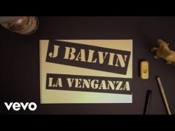 J Balvin - La Venganza