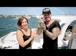 J Balvin - Vevocertified Award Presentation