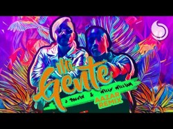 J Balvin Willy William - Mi Gente Aazar Remix