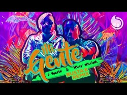 J Balvin Willy William - Mi Gente Busta K Remix