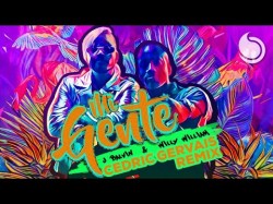 J Balvin Willy William - Mi Gente Cedric Gervais Remix