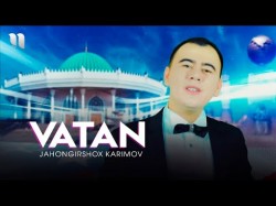 Jahongirshox Karimov - Vatan