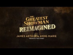James Arthur, Annemarie - Rewrite The Stars