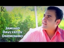 Jamshid Davlatov - Darmonimo