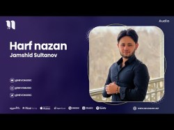 Jamshid Sultanov - Harf Nazan