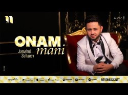 Jamshid Sultanov - Onam Mani