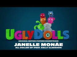 Janelle Monáe - All Dolled Up Feat Kelly Clarkson Visualizer