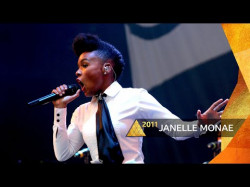 Janelle Monáe - Cold War Glastonbury