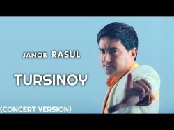 Janob Rasul - Tursinoy Concert