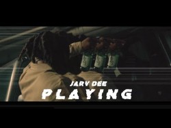 Jarv Dee - Playing Feat Gifted Gab Jay Park Prod Cha Cha Malone