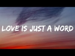 Jasmine Thompson, Calum Scott - Love Is Just A Word