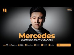 Jasurbek Ubaydullayev - Mercedes