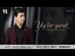 Java Singer - Yig'lar Yurak